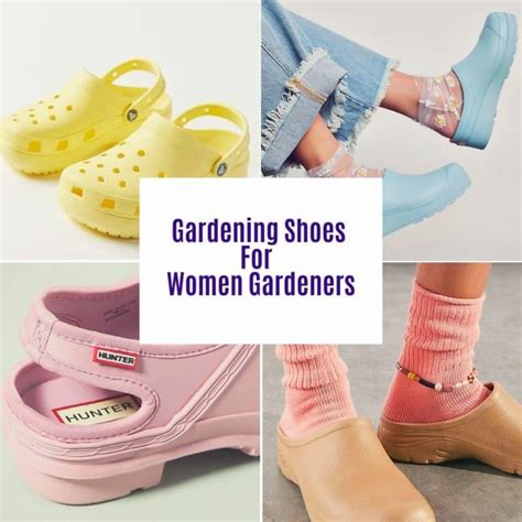 Level Up Your Gardening Skills with Magic Garden Shoes